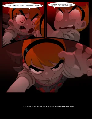 BleedmanSilent-Sid Mandy Uncensored The Grim Adventures of Billy and Mandy Ongoing - Page 10
