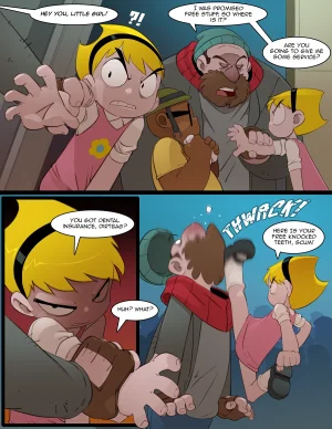 BleedmanSilent-Sid Mandy Uncensored The Grim Adventures of Billy and Mandy Ongoing - Page 19