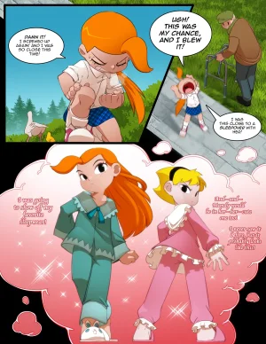 BleedmanSilent-Sid Mandy Uncensored The Grim Adventures of Billy and Mandy Ongoing - Page 25