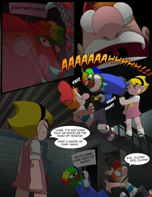 BleedmanSilent-Sid Mandy Uncensored The Grim Adventures of Billy and Mandy Ongoing - Page 7