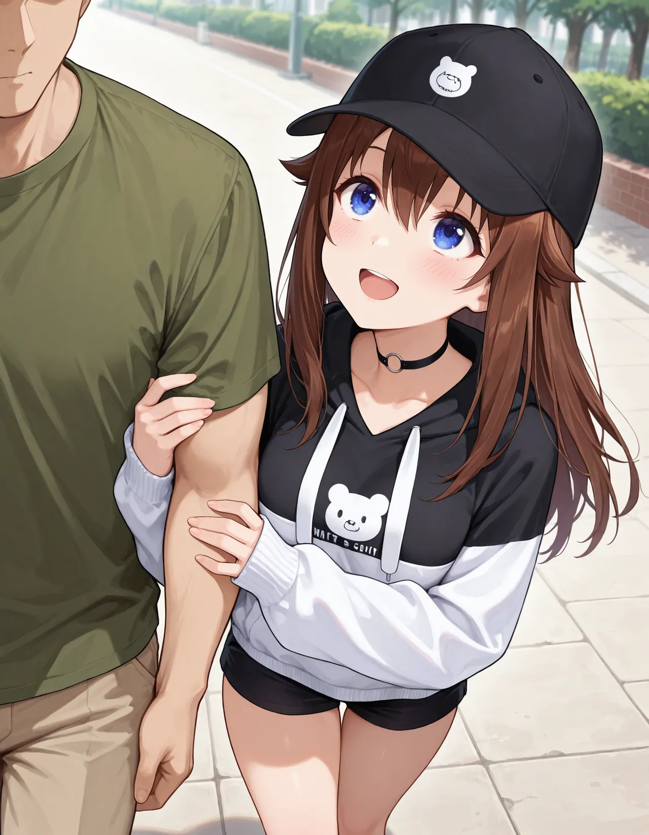 Bleep Tokino Sora NTR Hololive - Image 1