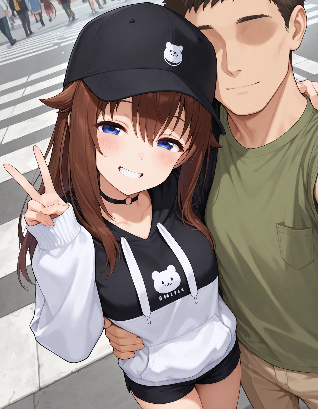 Bleep Tokino Sora NTR Hololive - Image 13