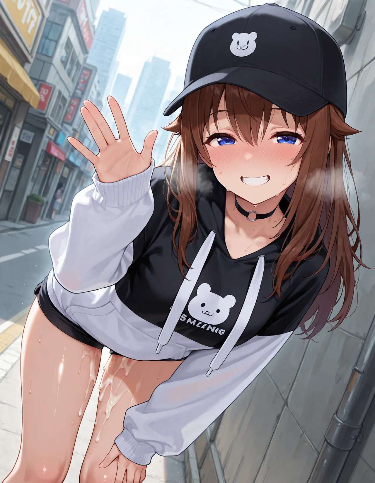 Bleep Tokino Sora NTR Hololive - Image 155