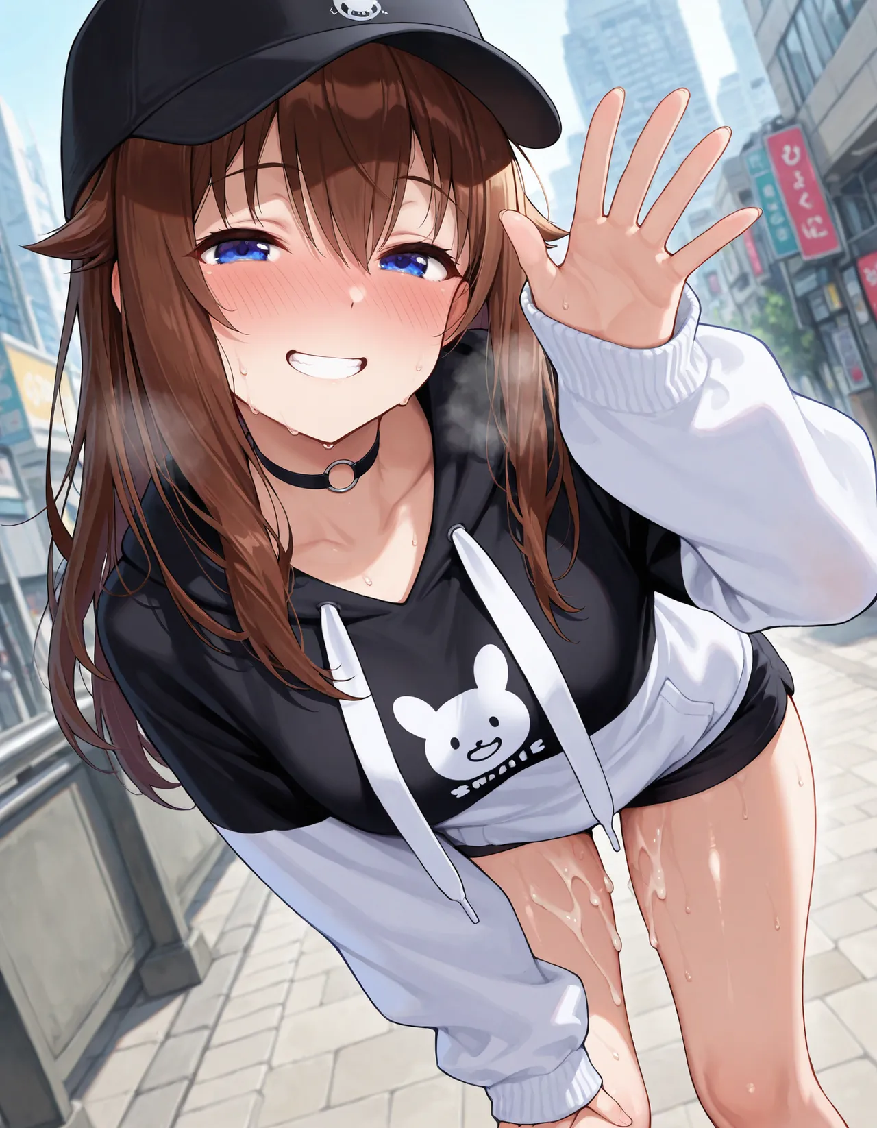 Bleep Tokino Sora NTR Hololive - Image 159