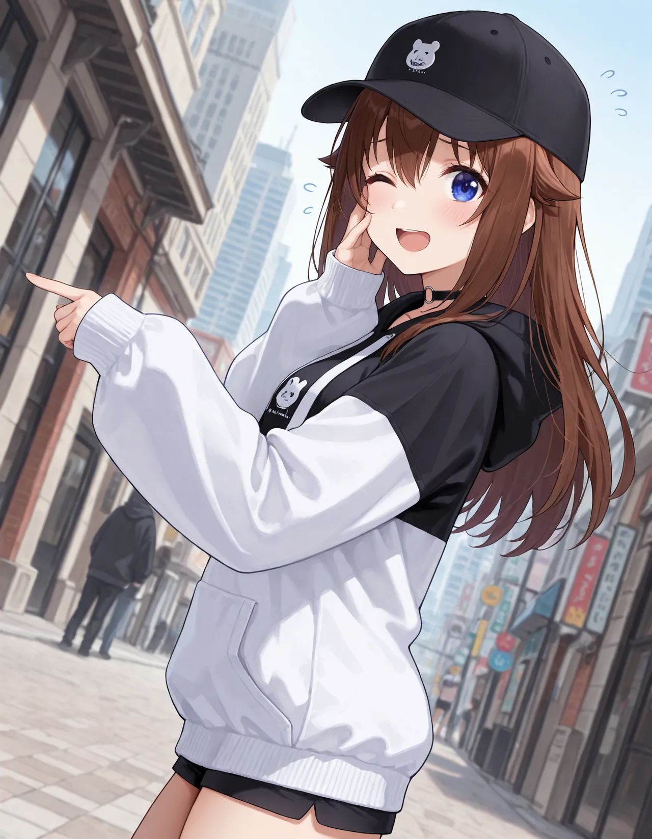 Bleep Tokino Sora NTR Hololive - Image 18
