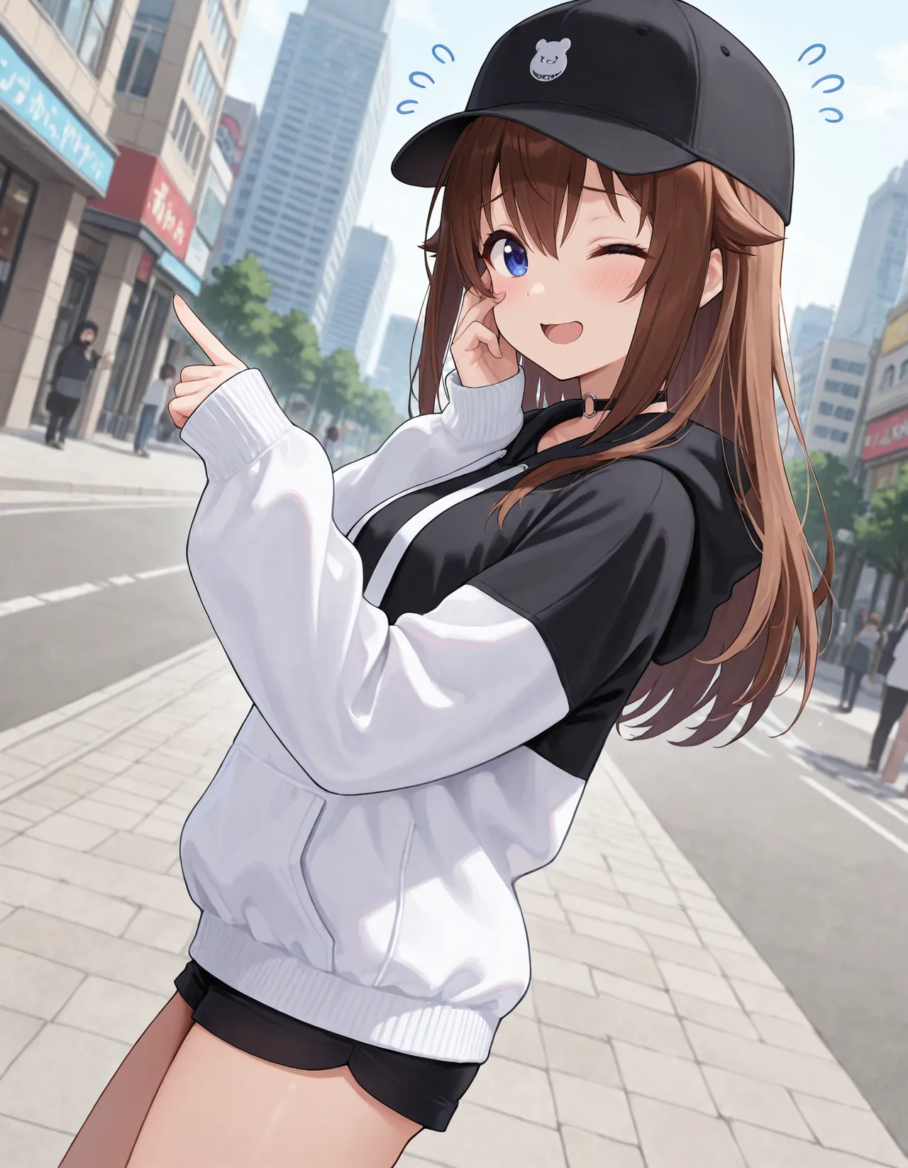 Bleep Tokino Sora NTR Hololive - Image 19