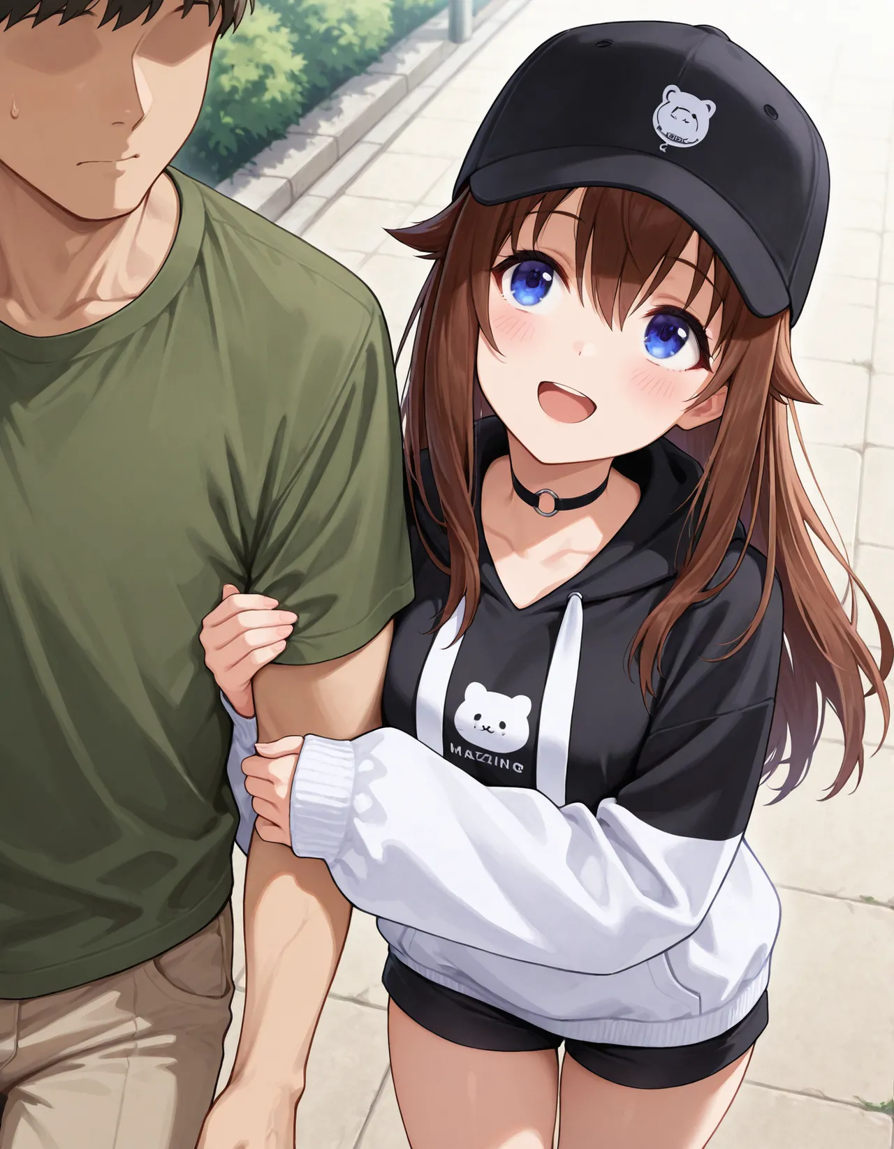 Bleep Tokino Sora NTR Hololive - Image 3