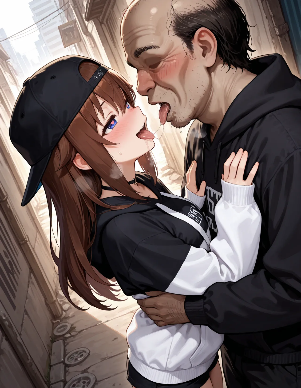 Bleep Tokino Sora NTR Hololive - Image 38