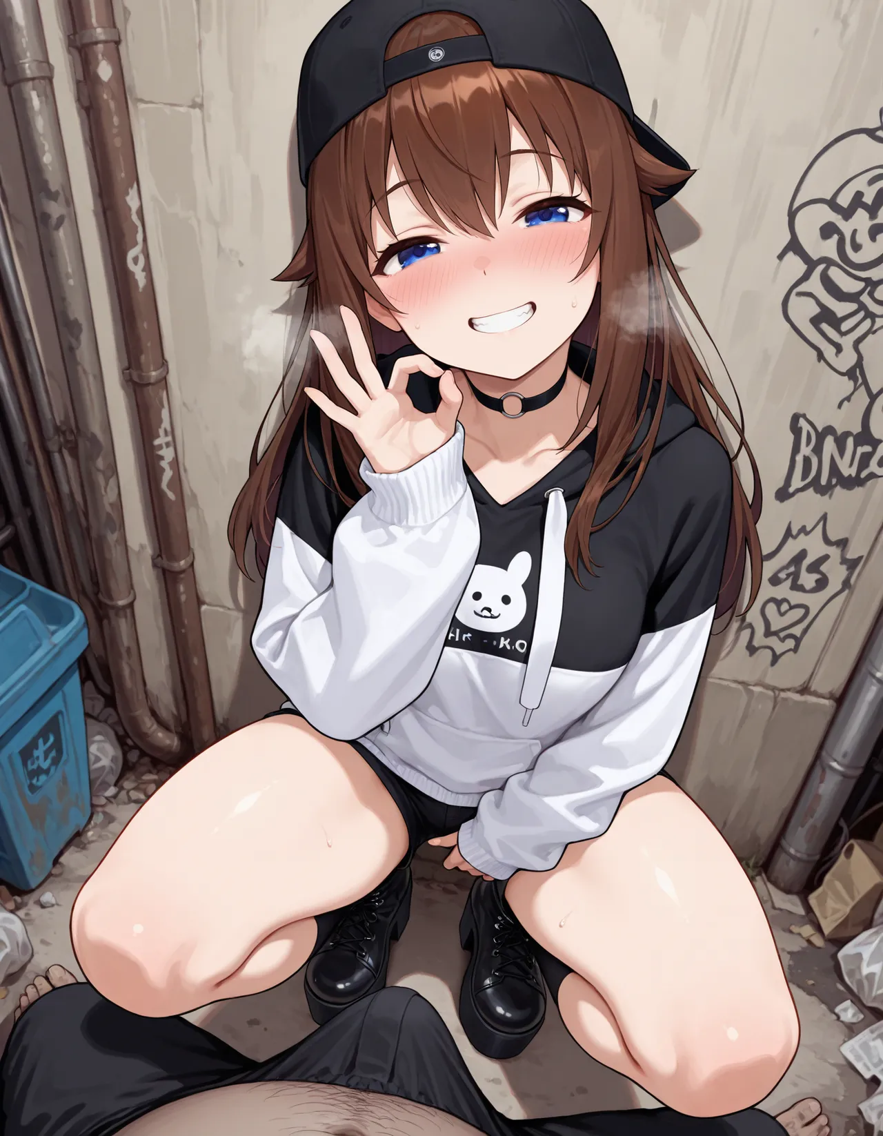 Bleep Tokino Sora NTR Hololive - Image 46