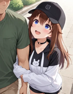 Bleep Tokino Sora NTR Hololive - Page 2
