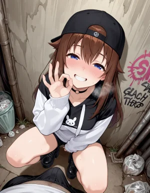 Bleep Tokino Sora NTR Hololive - Page 42