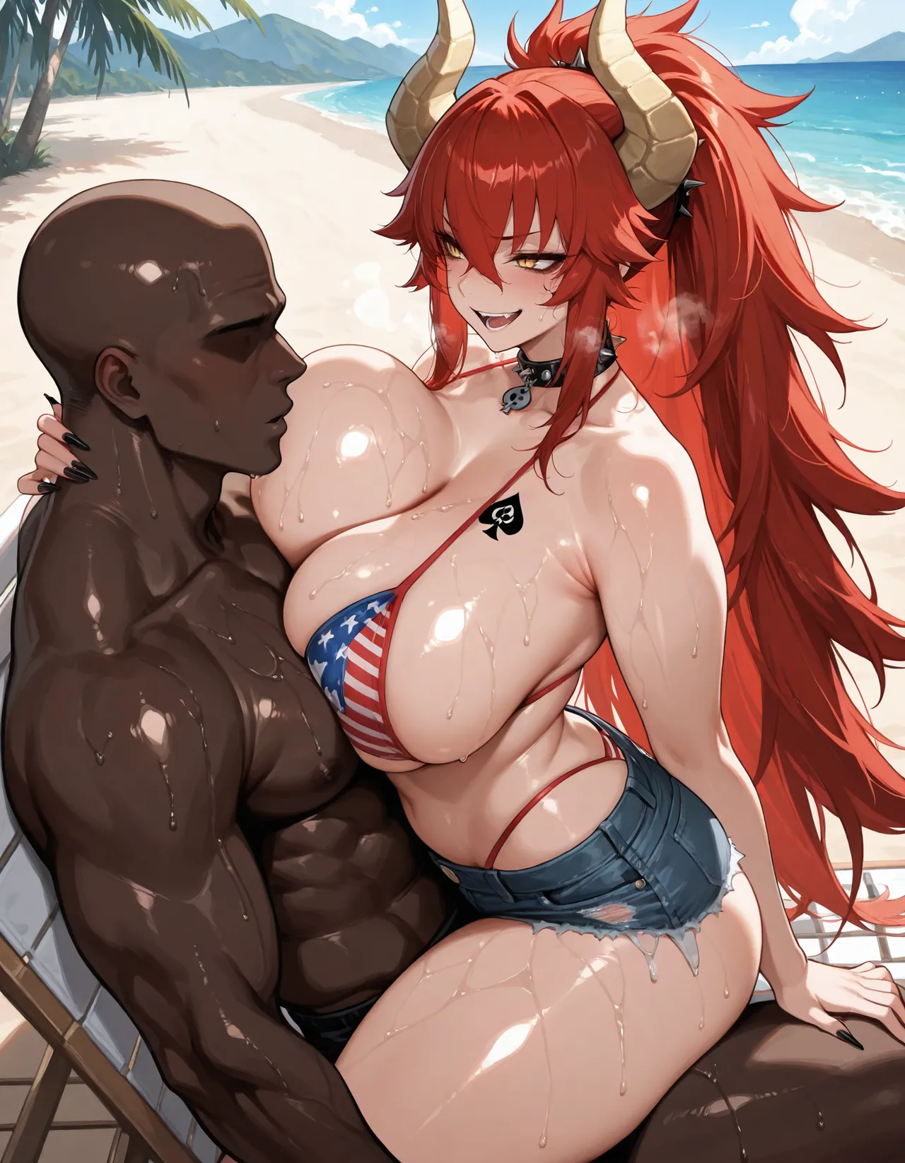 Bleep Zentreya Blacked Vtuber - Image 142