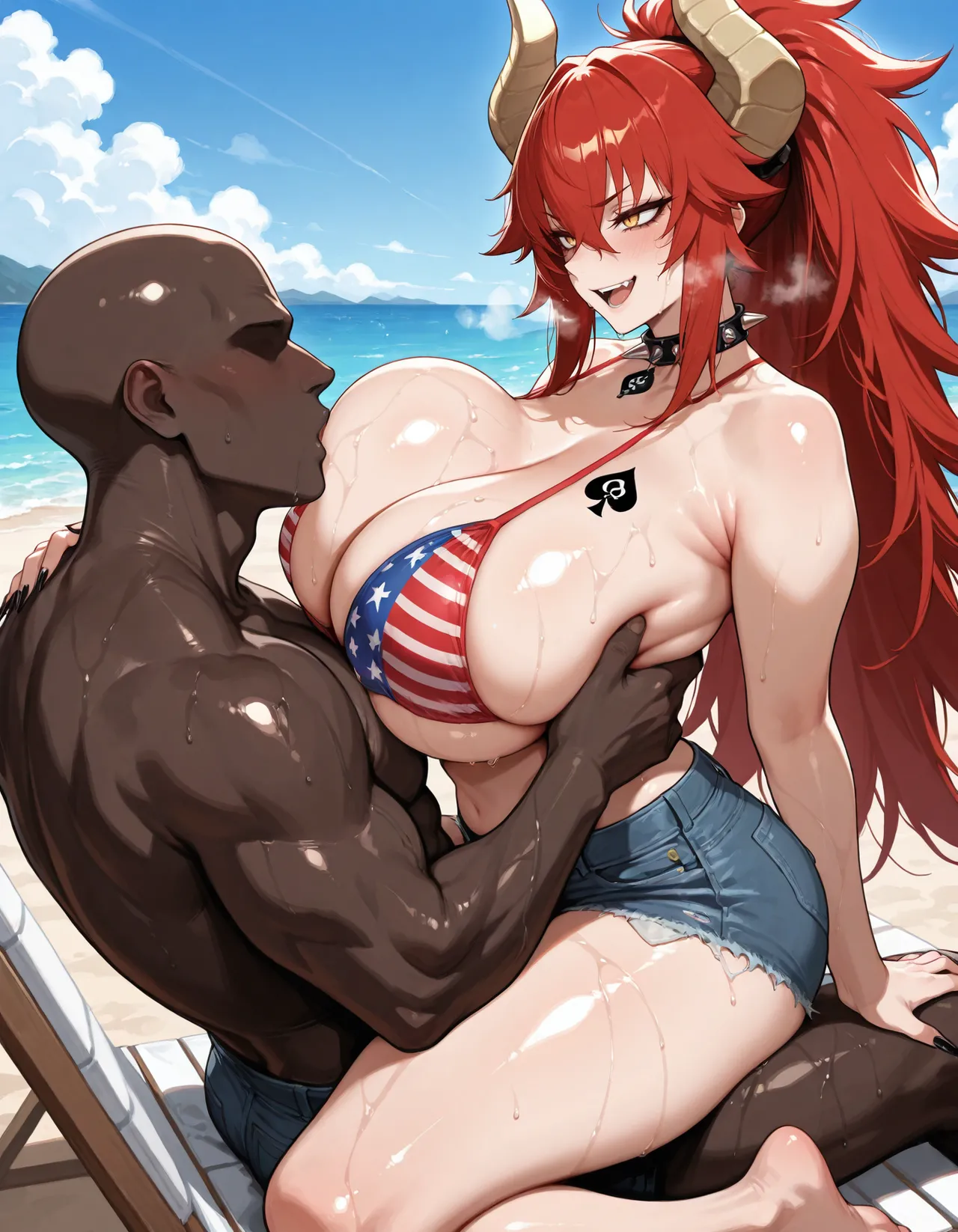 Bleep Zentreya Blacked Vtuber - Image 143
