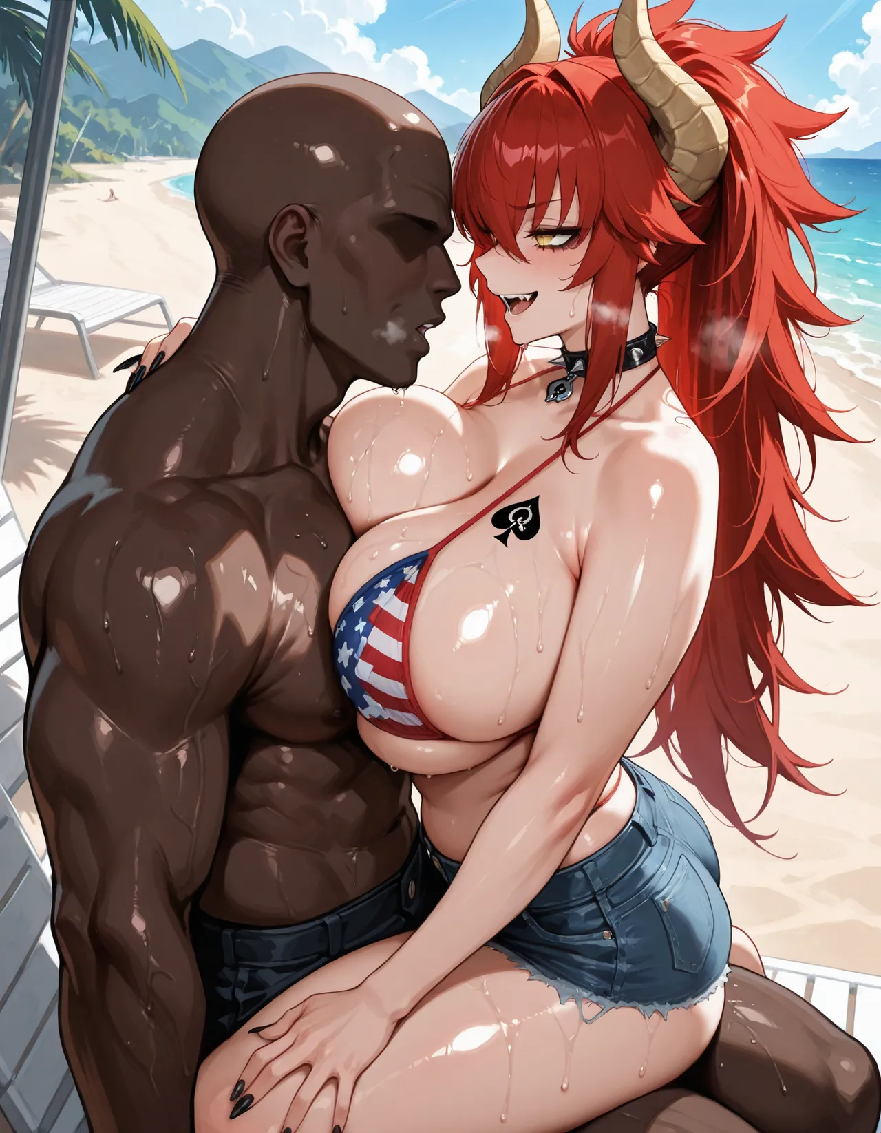 Bleep Zentreya Blacked Vtuber - Image 145