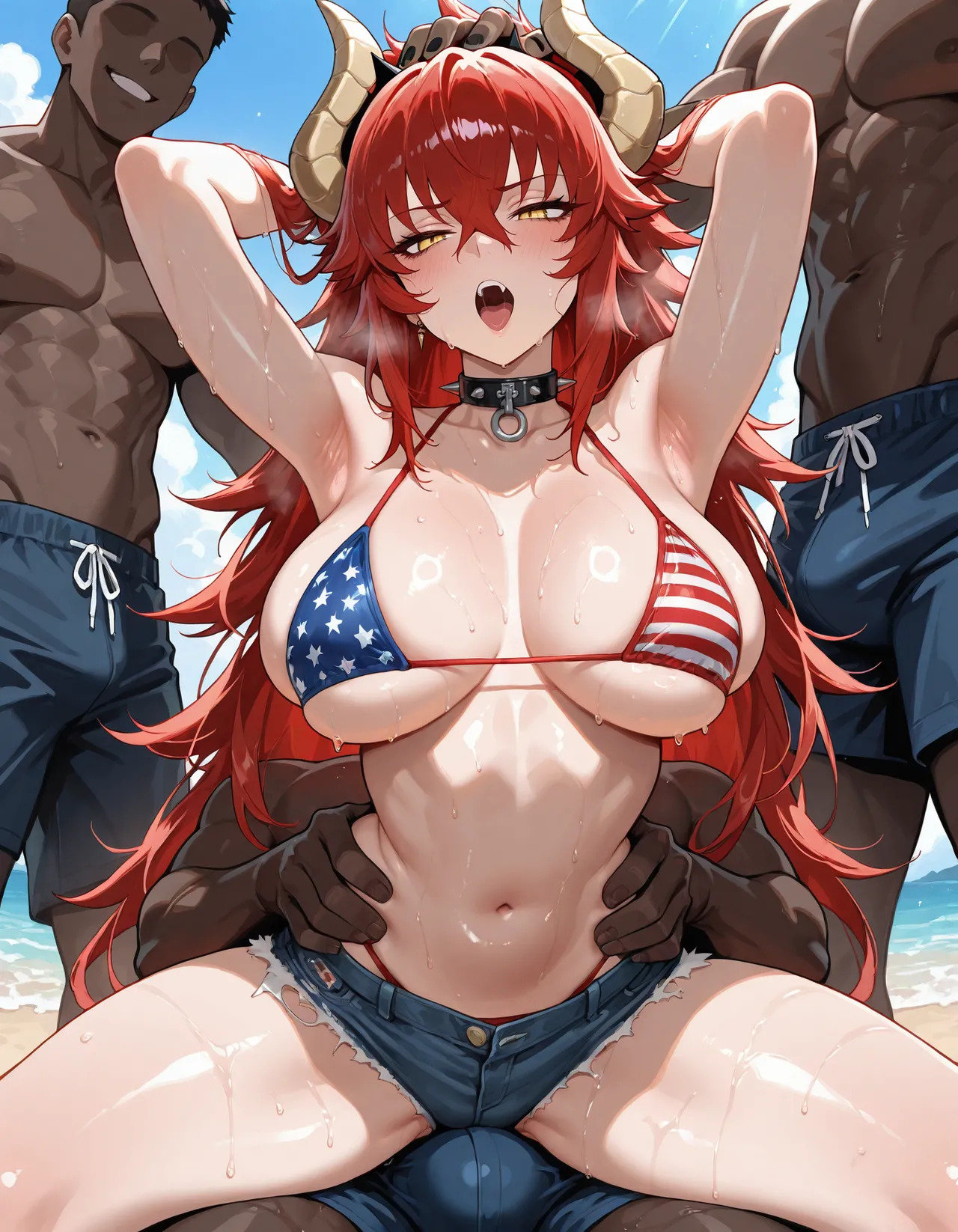 Bleep Zentreya Blacked Vtuber - Image 17