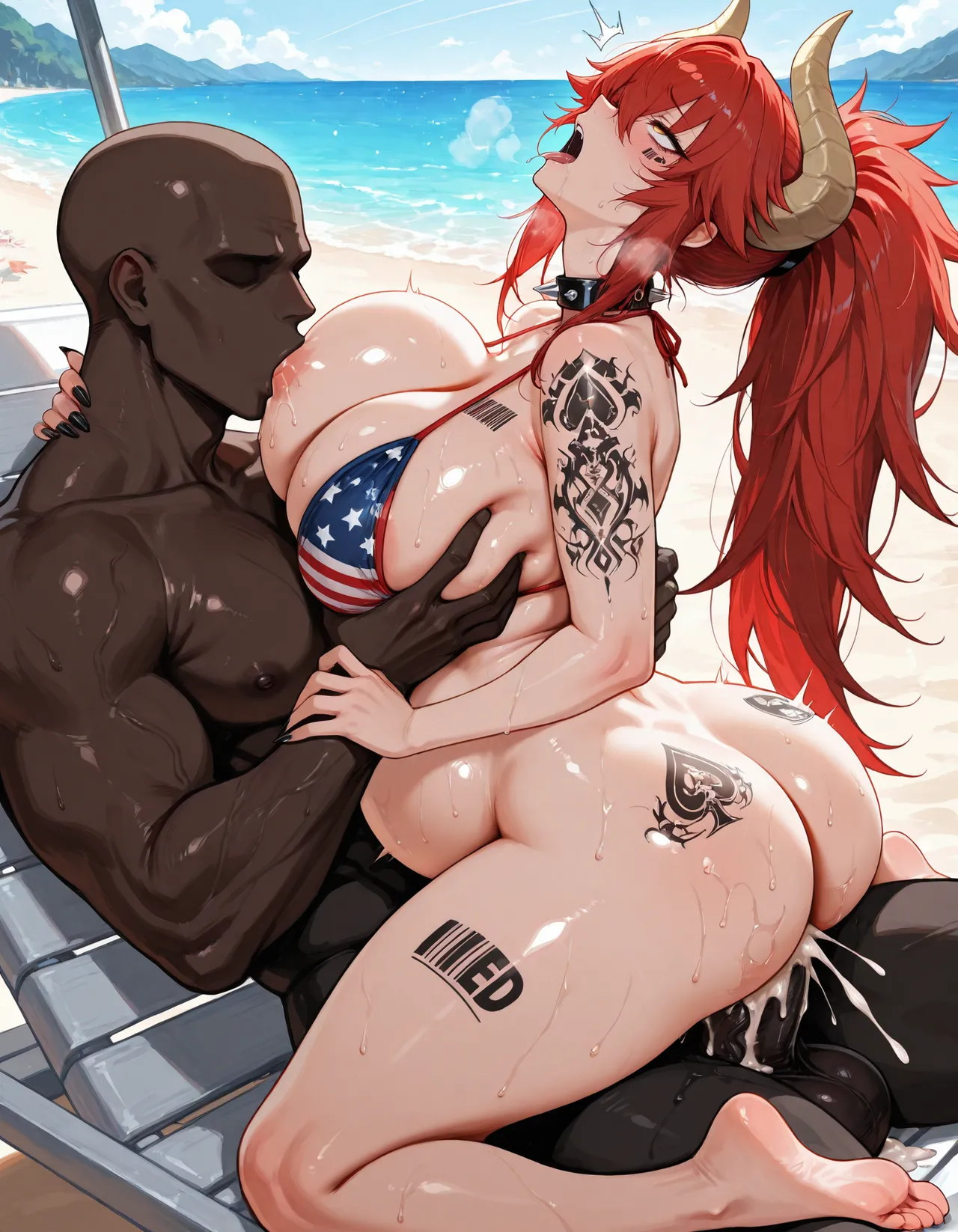 Bleep Zentreya Blacked Vtuber - Image 237