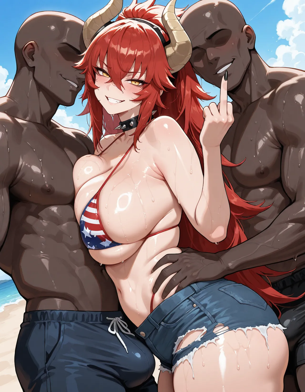 Bleep Zentreya Blacked Vtuber - Image 9