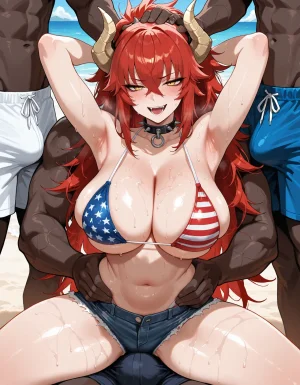 Bleep Zentreya Blacked Vtuber - Page 12