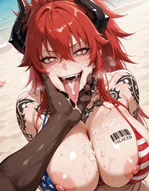 Bleep Zentreya Blacked Vtuber - Page 281