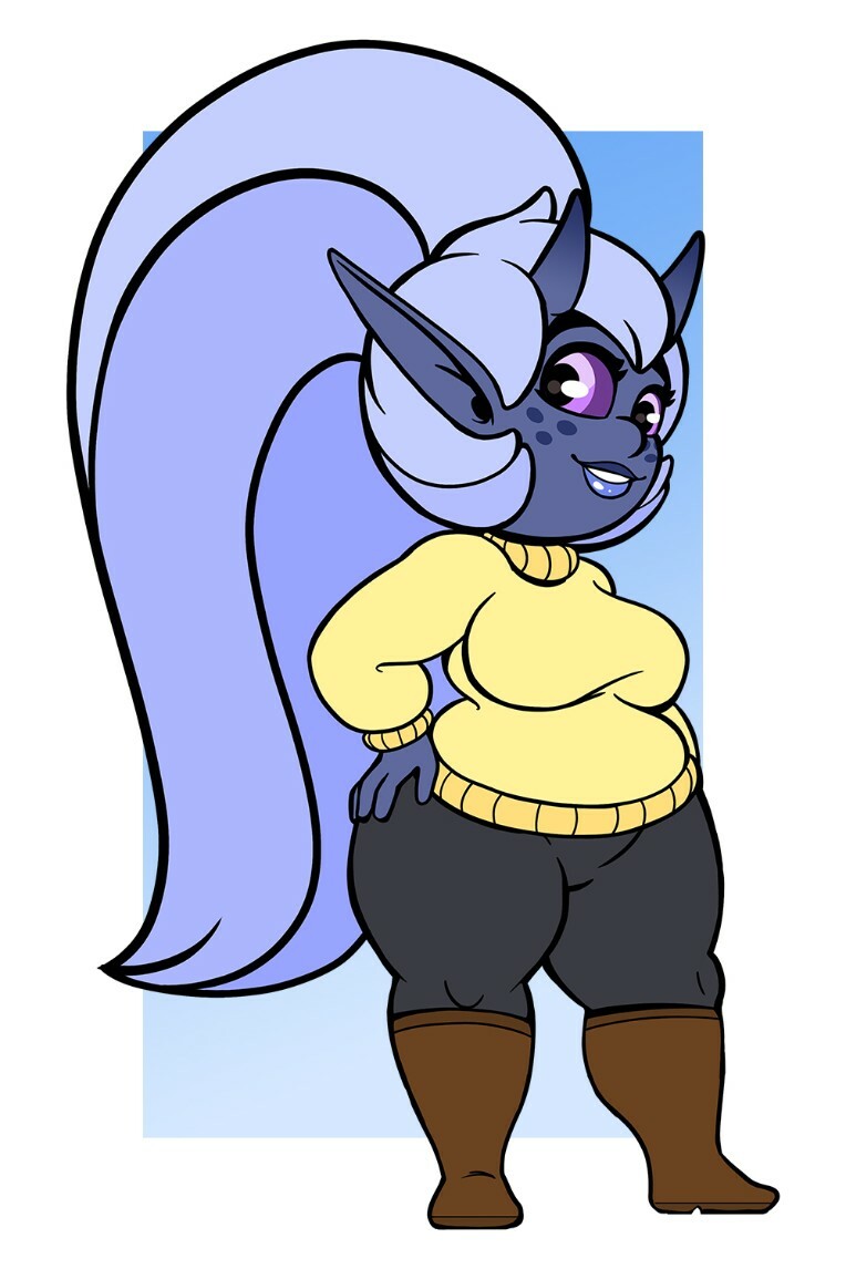 BlenBodega Fi OC - Image 39