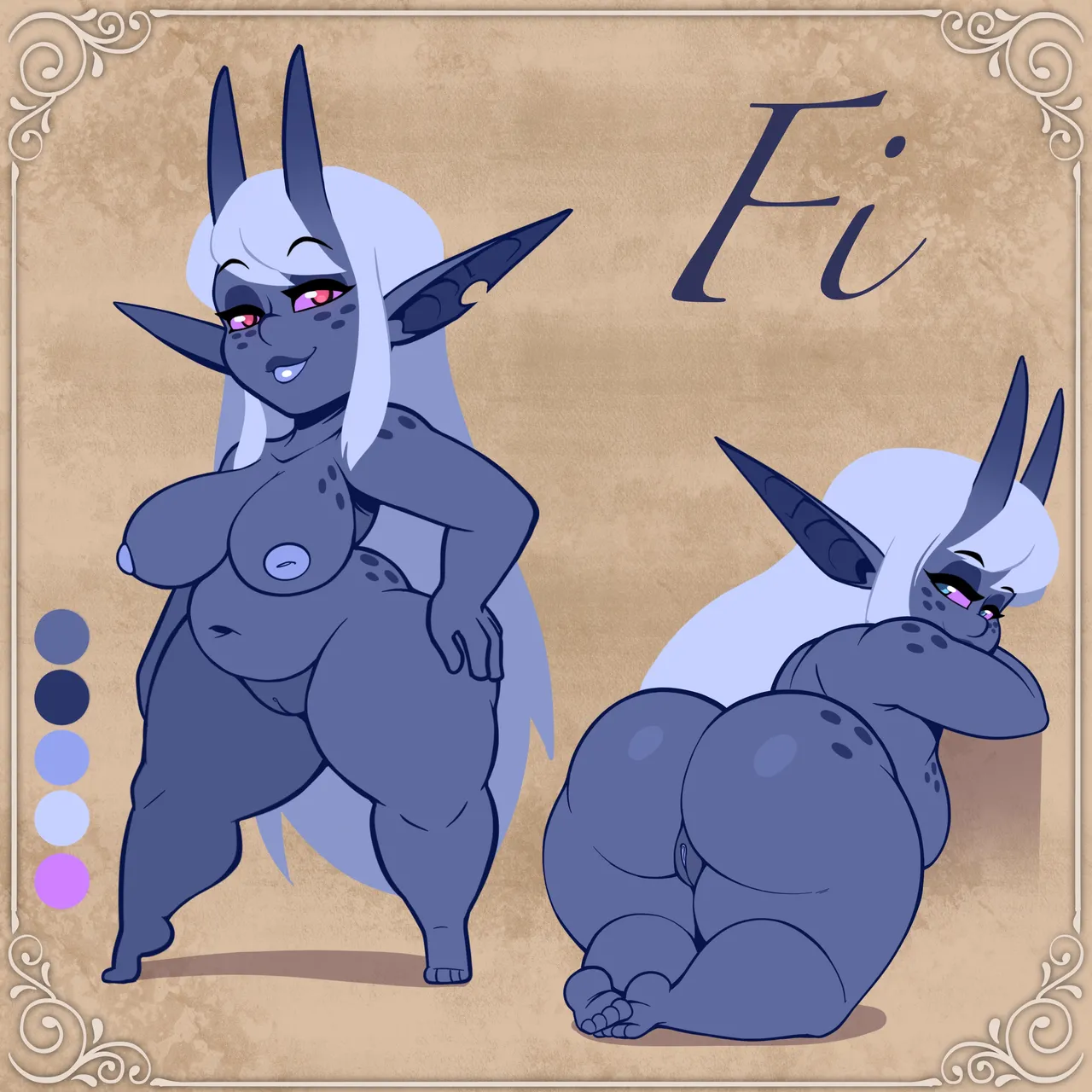 BlenBodega Fi OC - Image 4