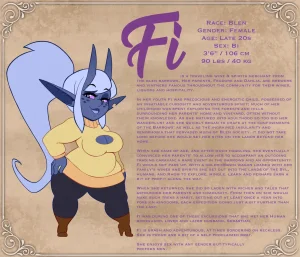 BlenBodega Fi OC - Page 2