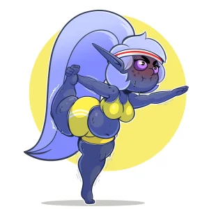 BlenBodega Fi OC - Page 21