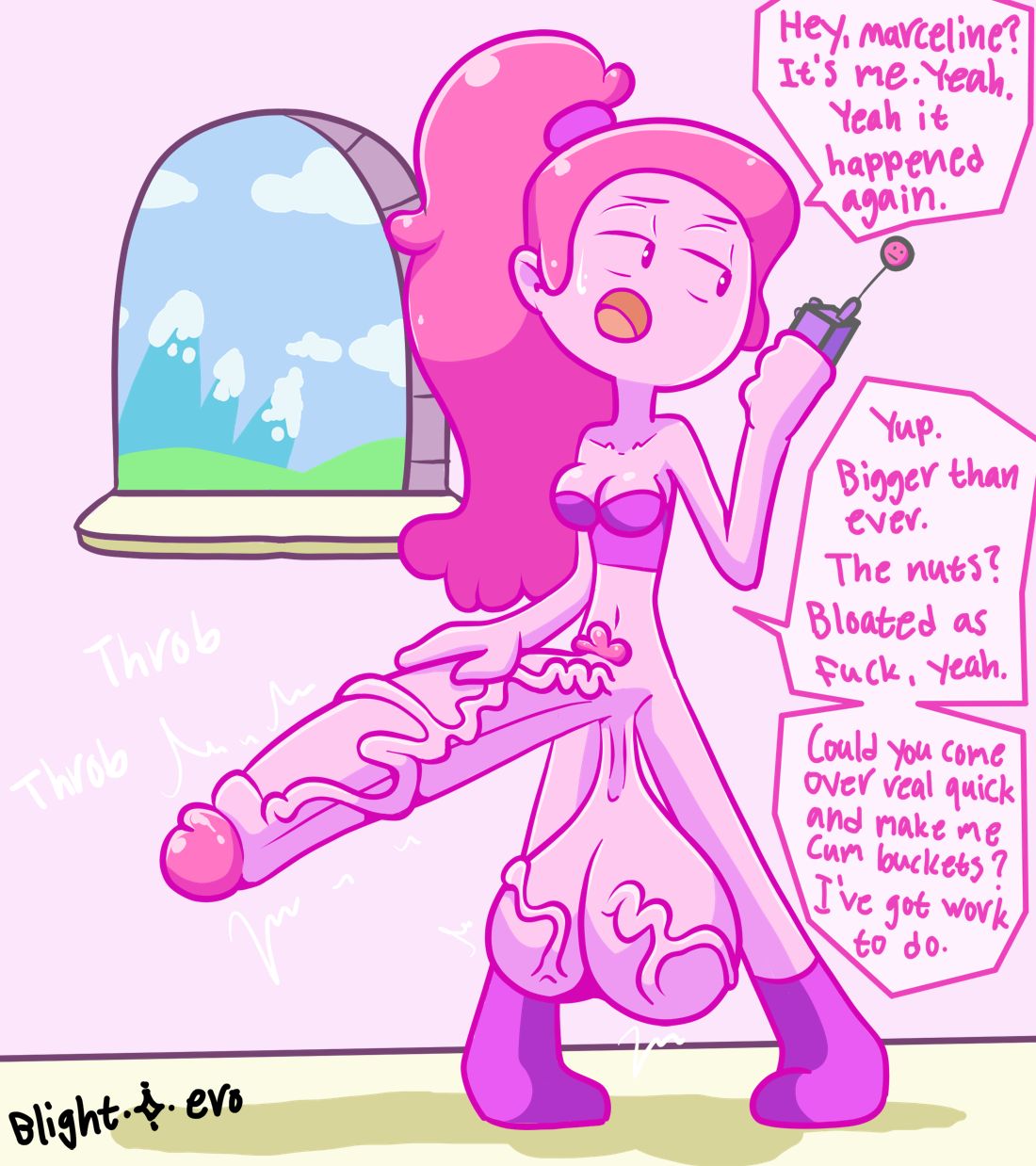 BlightStarEro Adventure Time - Image 103