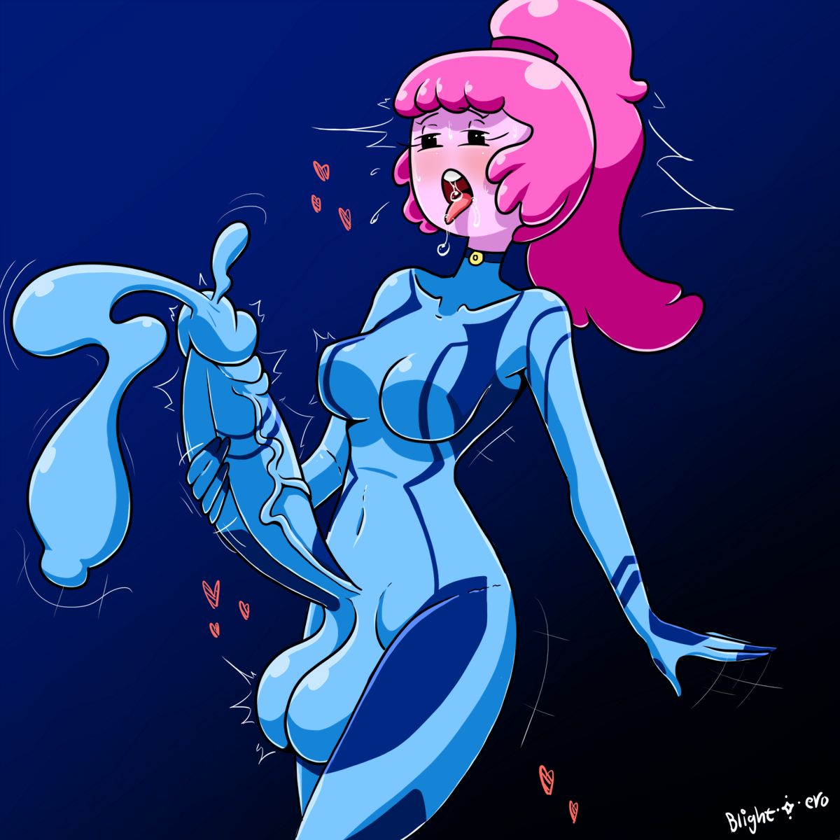 BlightStarEro Adventure Time - Image 11