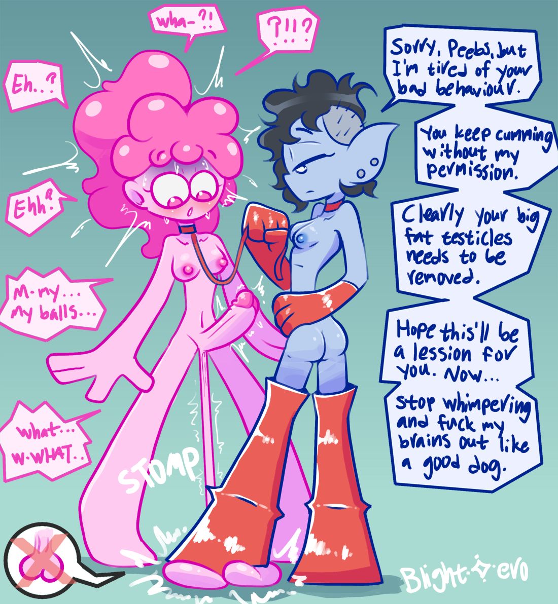 BlightStarEro Adventure Time - Image 123