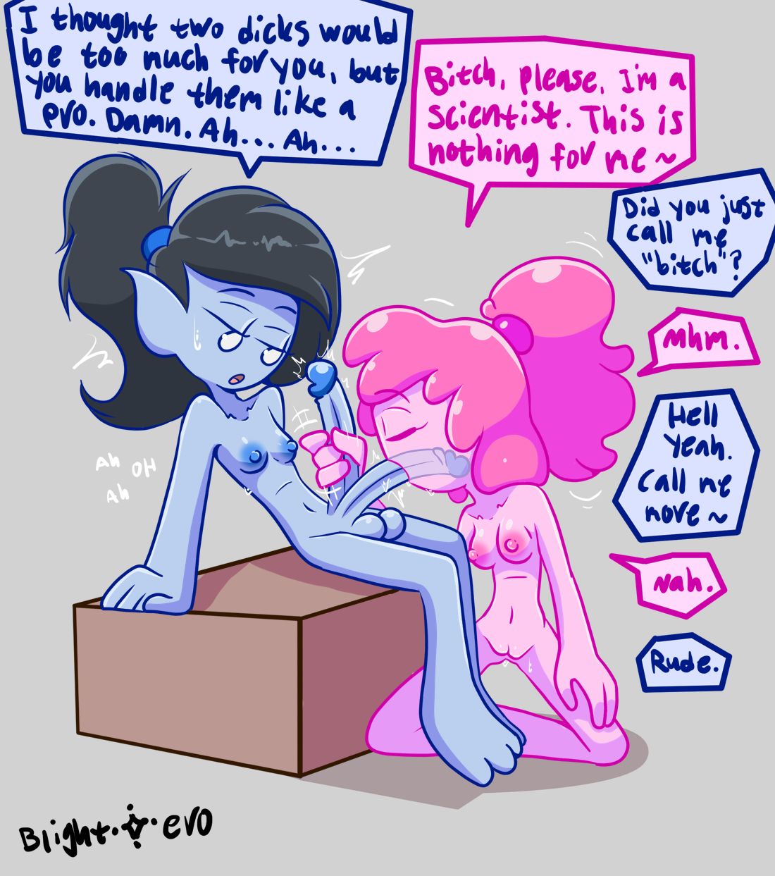 BlightStarEro Adventure Time - Image 128