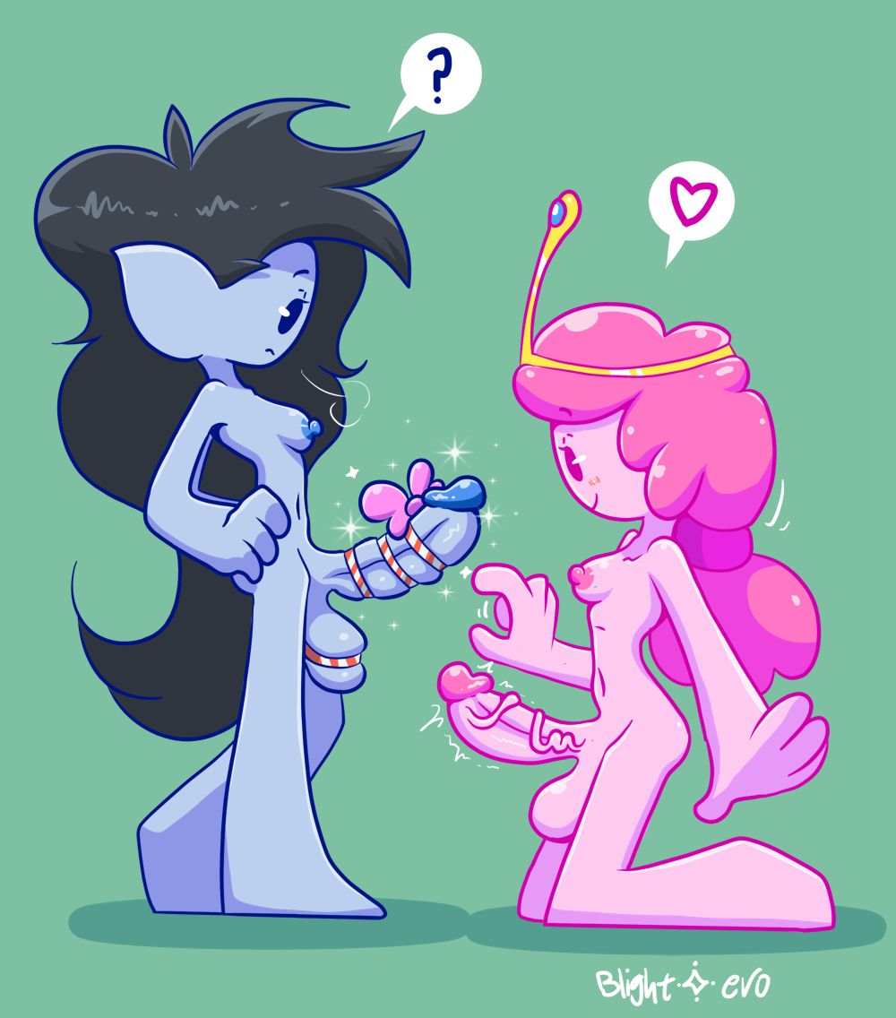 BlightStarEro Adventure Time - Image 130