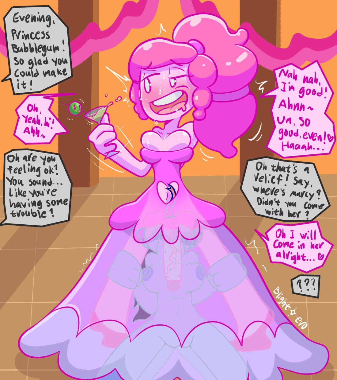 BlightStarEro Adventure Time - Image 136
