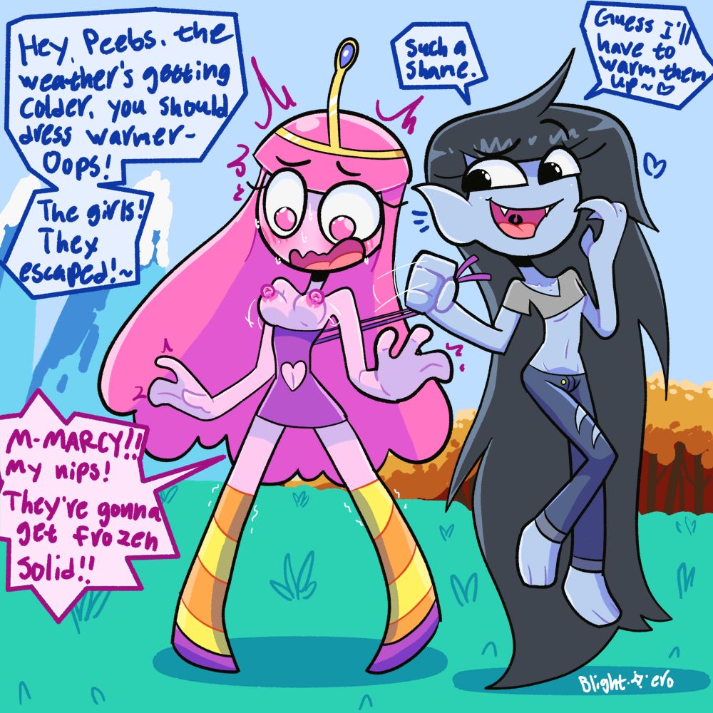 BlightStarEro Adventure Time - Image 151