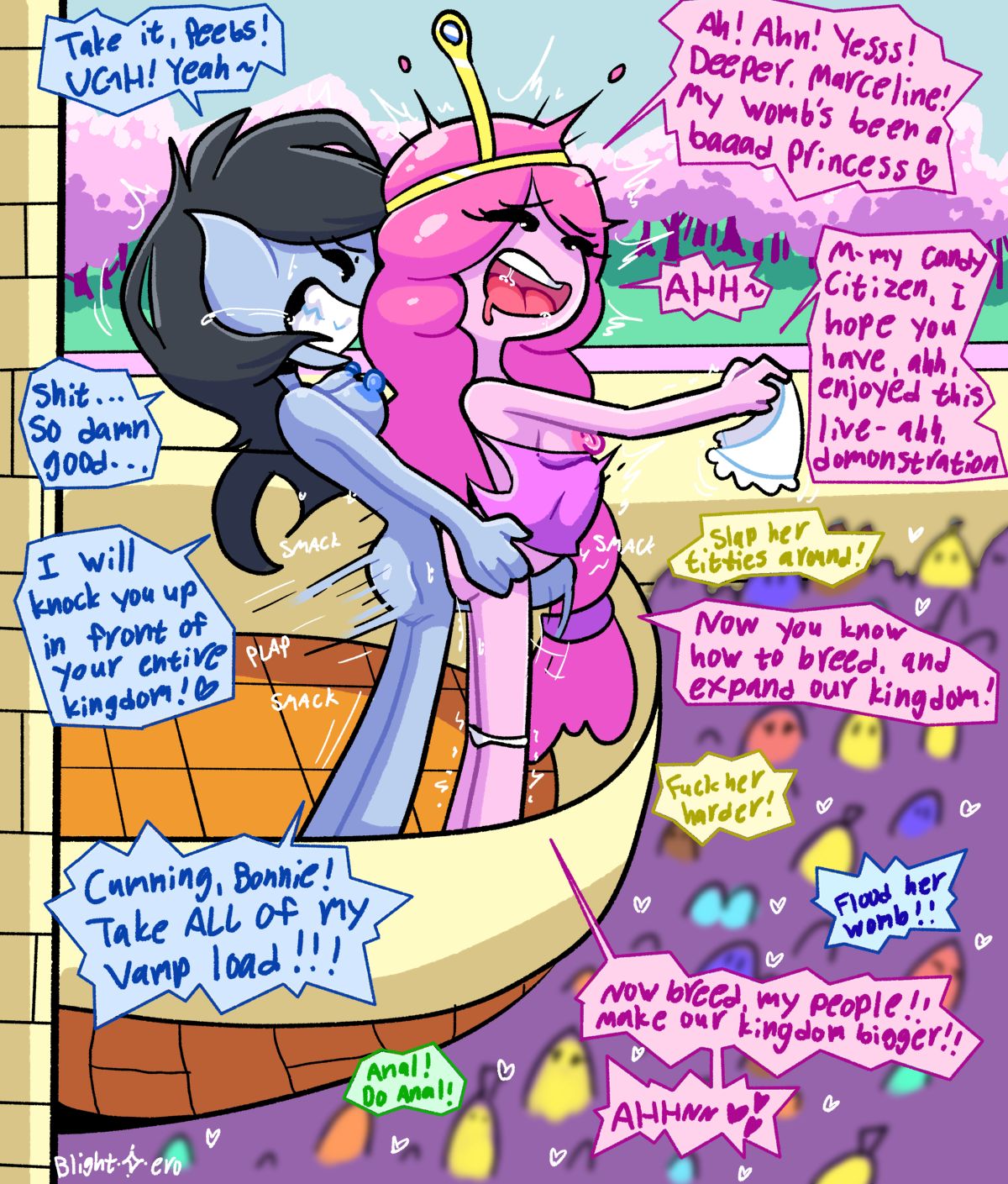BlightStarEro Adventure Time - Image 162