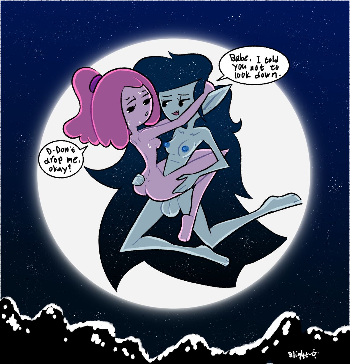 BlightStarEro Adventure Time - Image 182