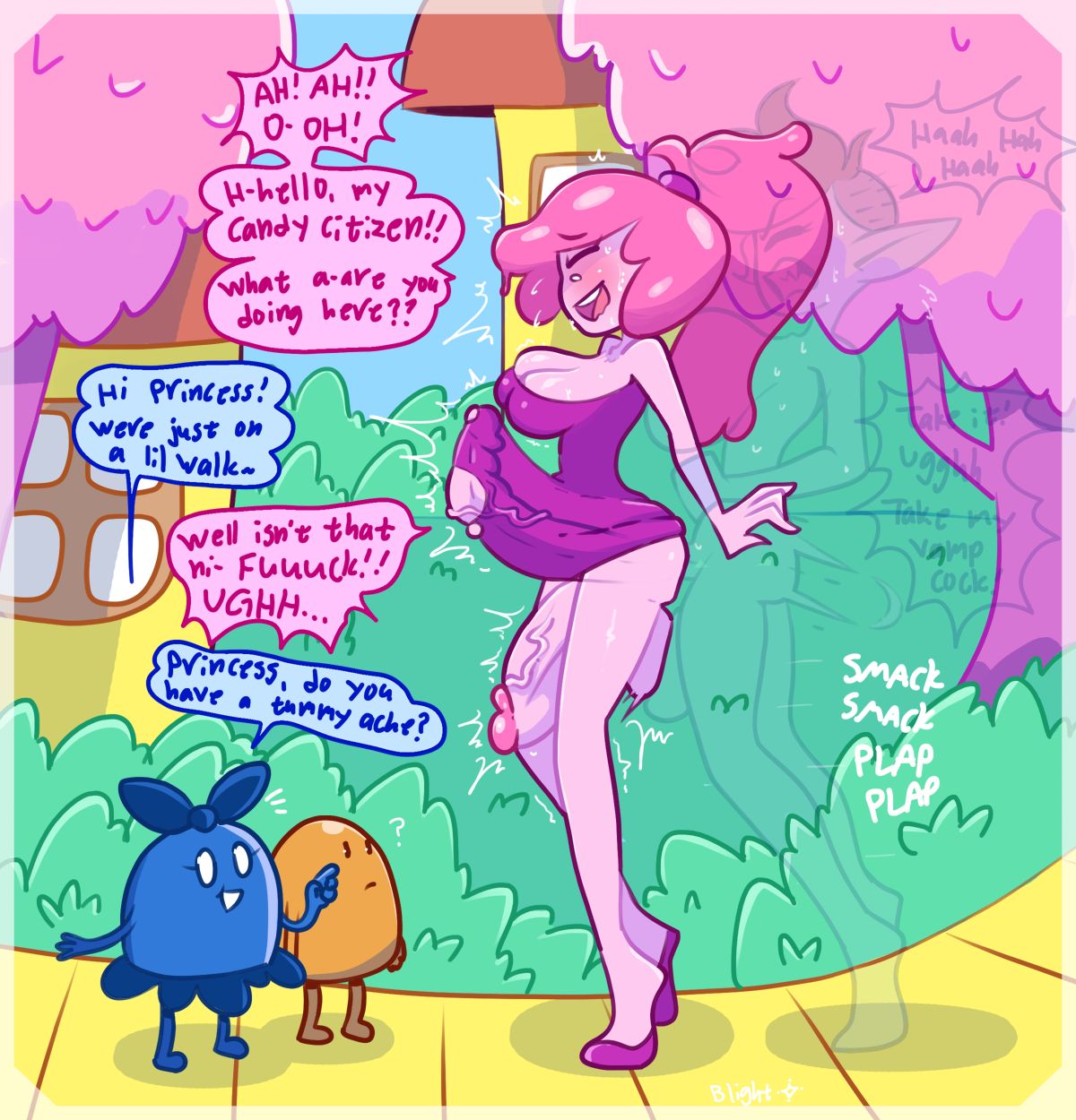 BlightStarEro Adventure Time - Image 192