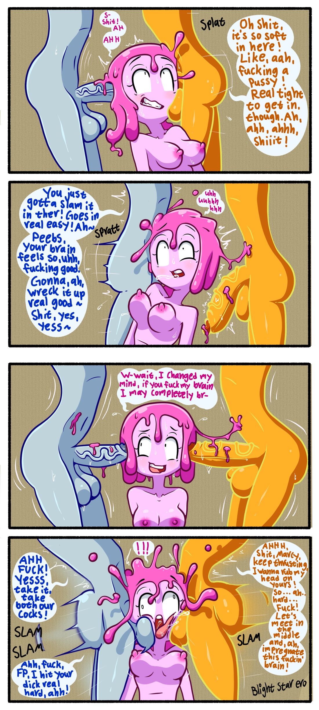 BlightStarEro Adventure Time - Image 63