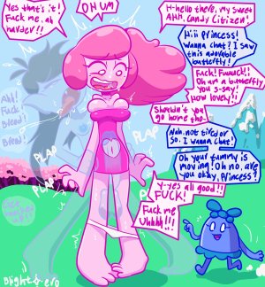 BlightStarEro Adventure Time - Page 124