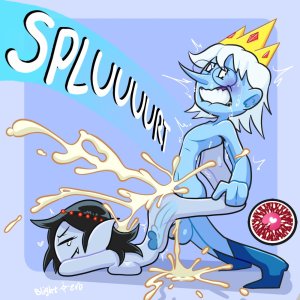 BlightStarEro Adventure Time - Page 146