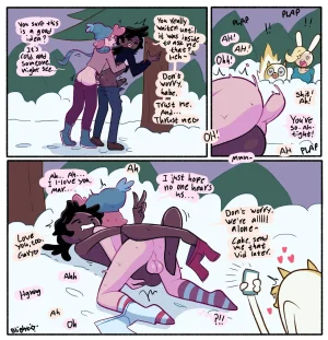 BlightStarEro Adventure Time - Page 205