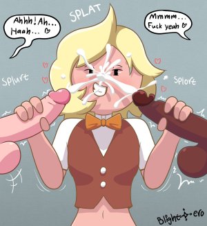 BlightStarEro Adventure Time - Page 46