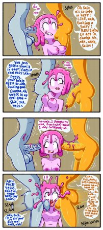 BlightStarEro Adventure Time - Page 63