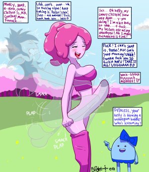 BlightStarEro Adventure Time - Page 80