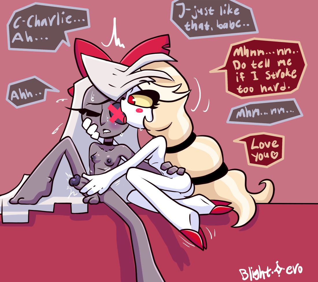 BlightStarEro Hazbin Hotel - Image 7
