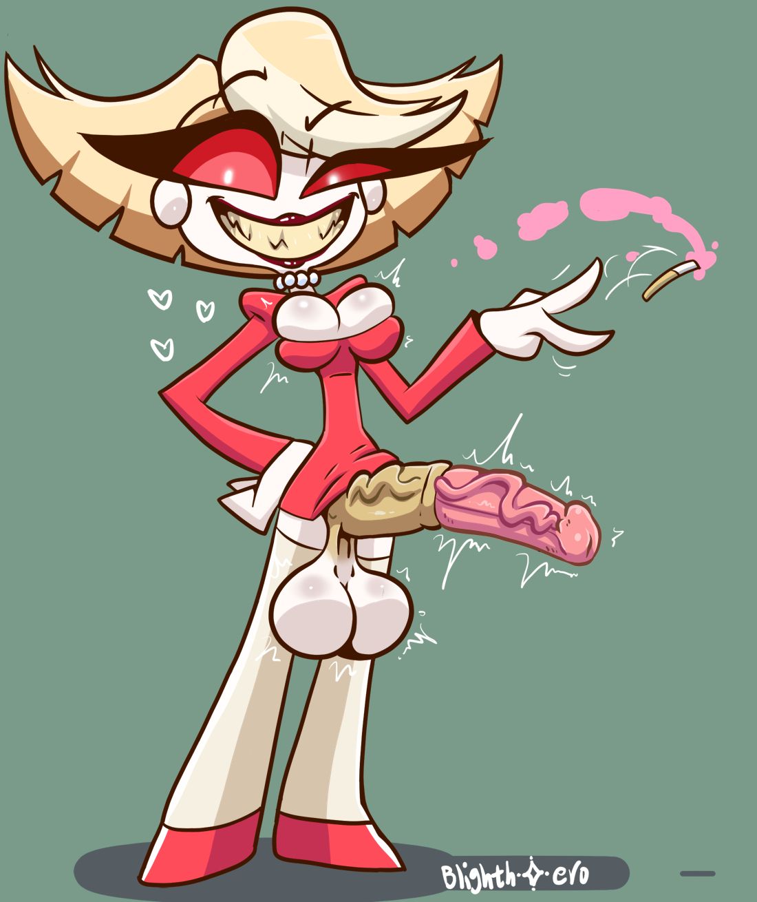 BlightStarEro Hazbin Hotel - Image 8