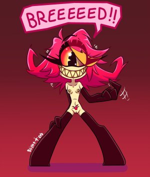 BlightStarEro Hazbin Hotel - Page 11
