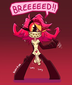 BlightStarEro Hazbin Hotel - Page 12