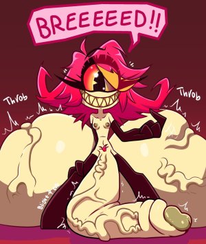 BlightStarEro Hazbin Hotel - Page 13