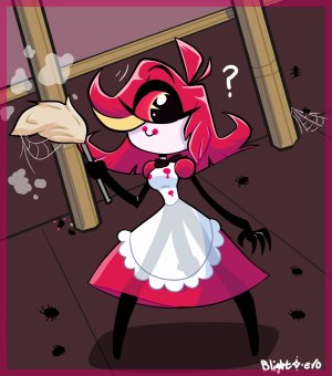 BlightStarEro Hazbin Hotel - Page 19